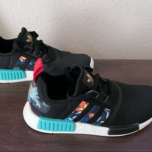 Womens Adidas NMD R1 Floral